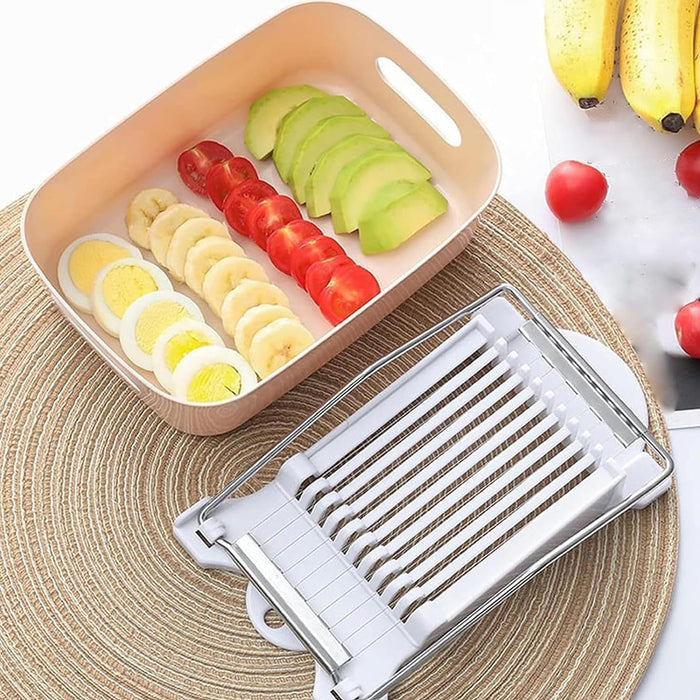 4PCS Kitchen Meat Slicer Set For Ham And Lunch Meat
