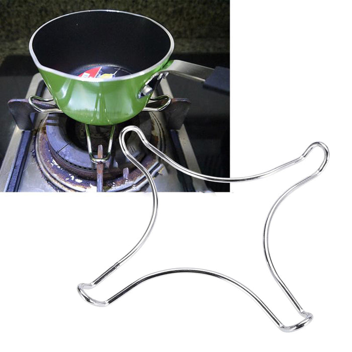 Stove Top Trivet Ring Reducer for Gas Burners Metal, 13cm