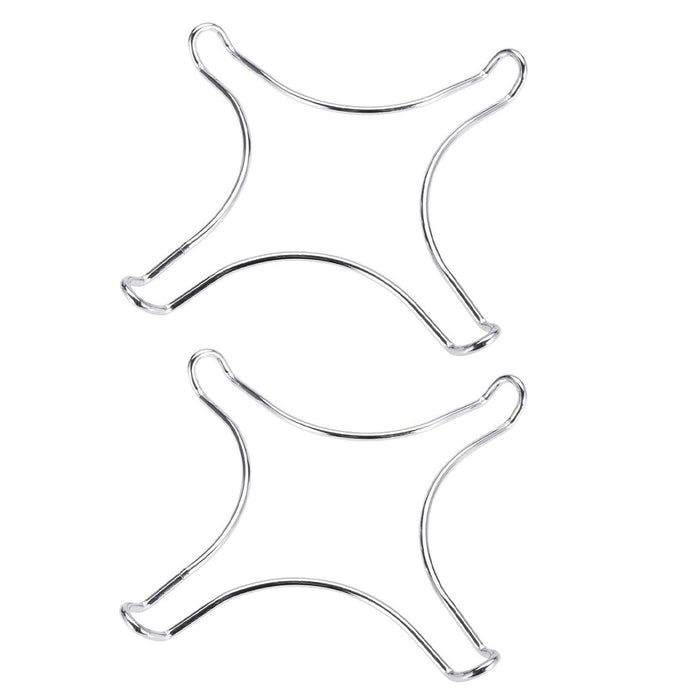 Stove Top Trivet Ring Reducer for Gas Burners Metal, 13cm