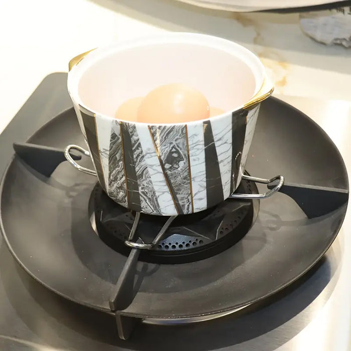 Stove Top Trivet Ring Reducer for Gas Burners Metal, 13cm