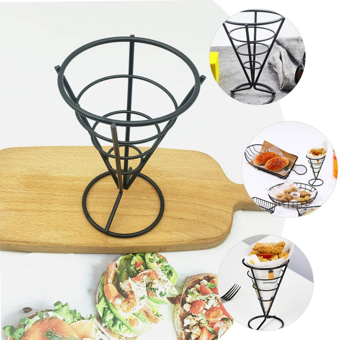 Fryer French Fries rack, 14.2x10cm