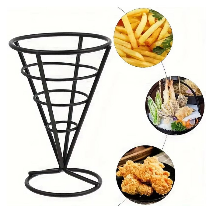 Fryer French Fries rack, 14.2x10cm