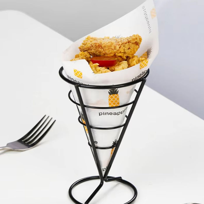 Fryer French Fries rack, 14.2x10cm