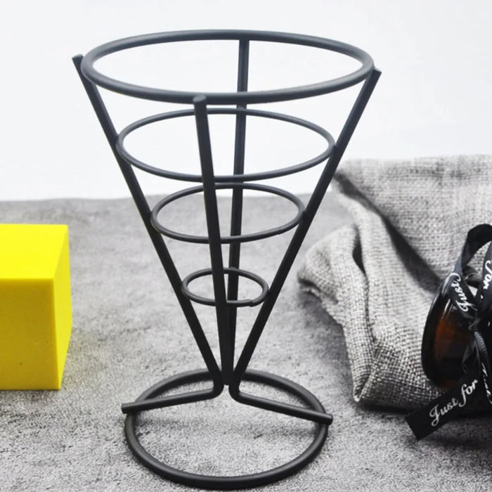 Fryer French Fries rack, 14.2x10cm