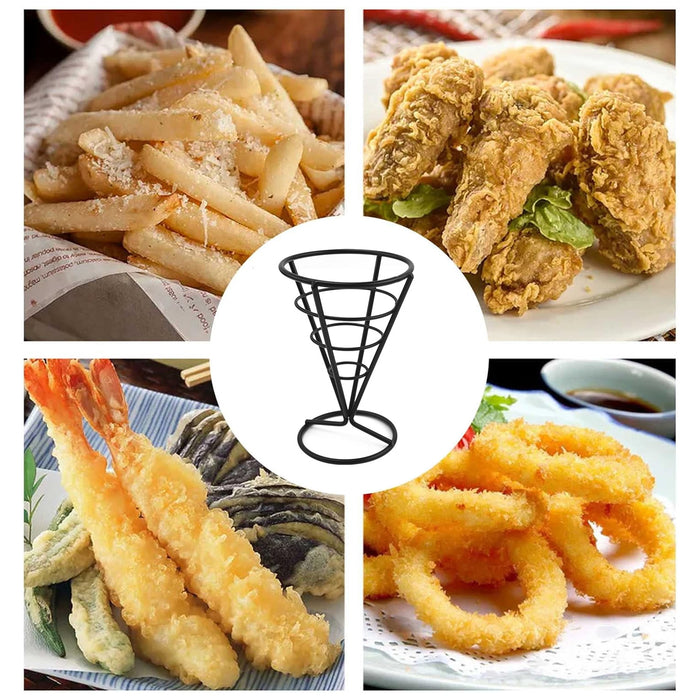 Fryer French Fries rack, 14.2x10cm