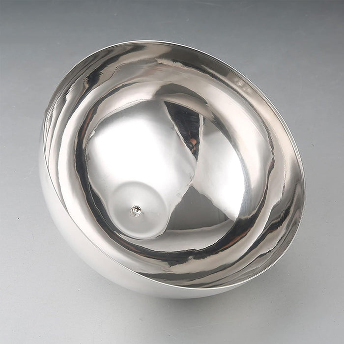 Stainless Steel Food Dome Serving Cloche Plate Cover, 260mm