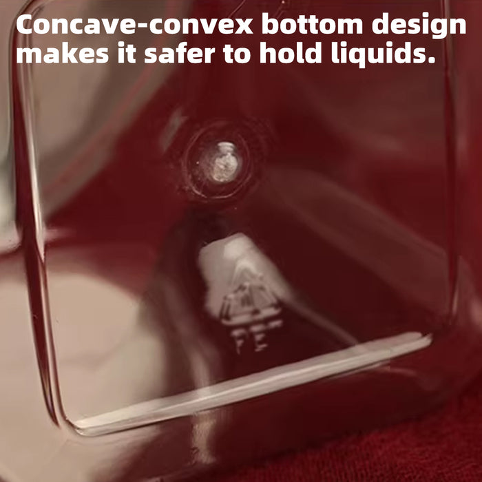 150 Pcs Clear PET Sealed Jars with Screw Lids 750ml