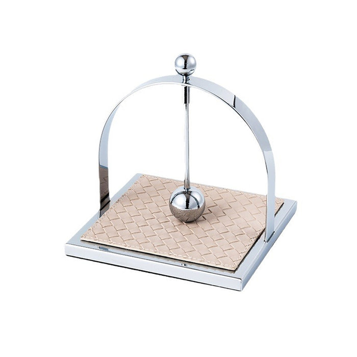 Stainless Steel Napkin Holder for Café Restaurant Decor