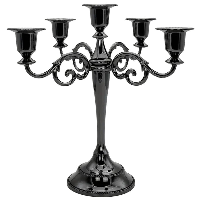 Alloy Candelabra 3 Or 5 Arm Wedding Table Centerpiece