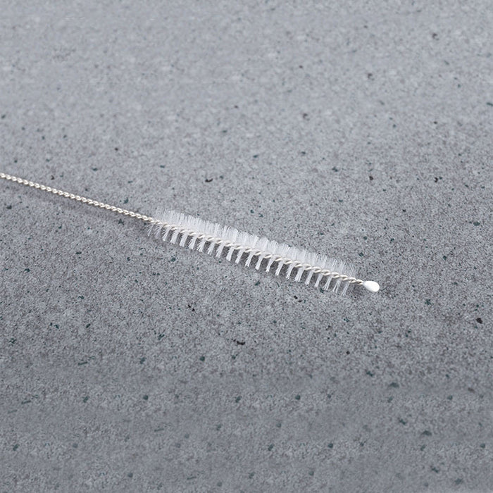 10 Pcs Nylon Straw Cleaning Brush Set 2 Sizes 17.5 cm / 23 cm