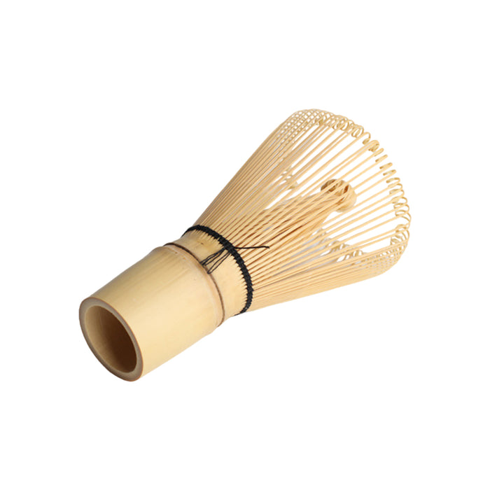 Bamboo Tea Whisk for Matcha Handcrafted with 65 80 96 Roots
