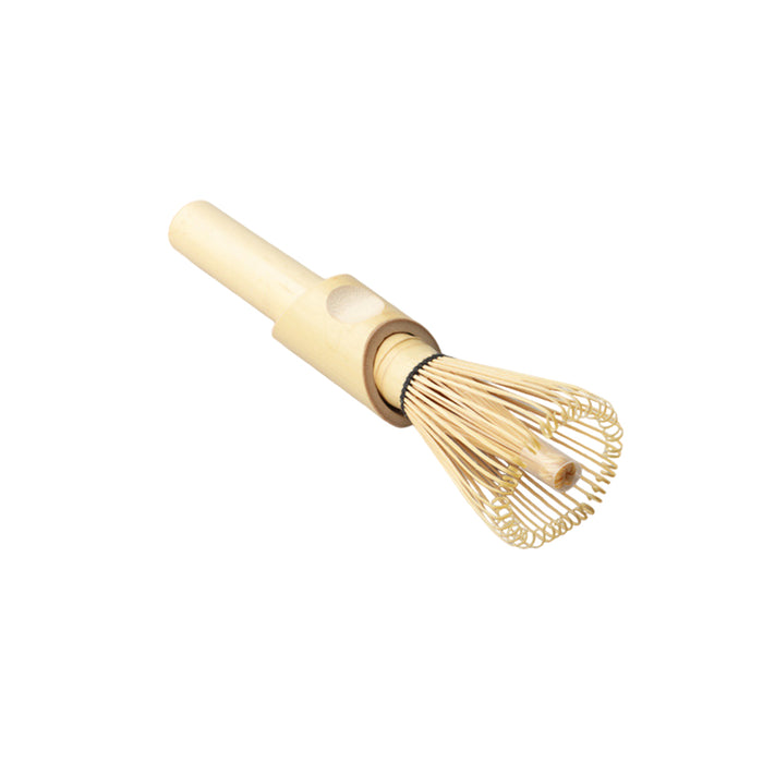 Bamboo Tea Whisk for Matcha Handcrafted with 65 80 96 Roots