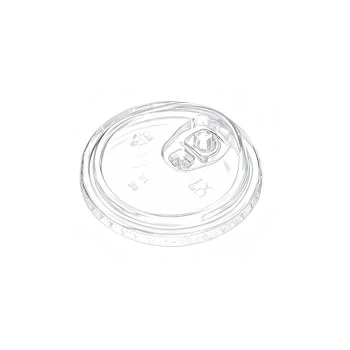 Disposable Cold Drink Cups with Lids Straws PET Clear 12oz 16oz 20oz