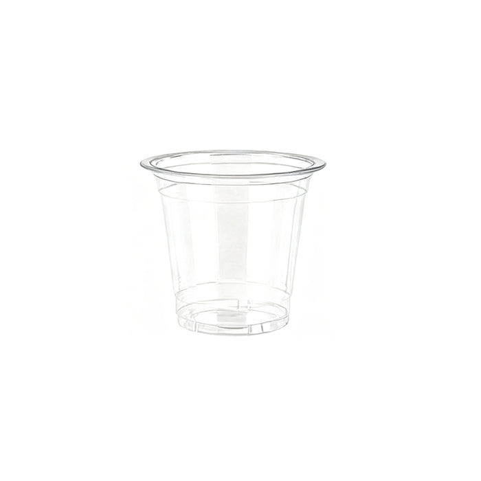 Disposable Cold Drink Cups with Lids Straws PET Clear 12oz 16oz 20oz