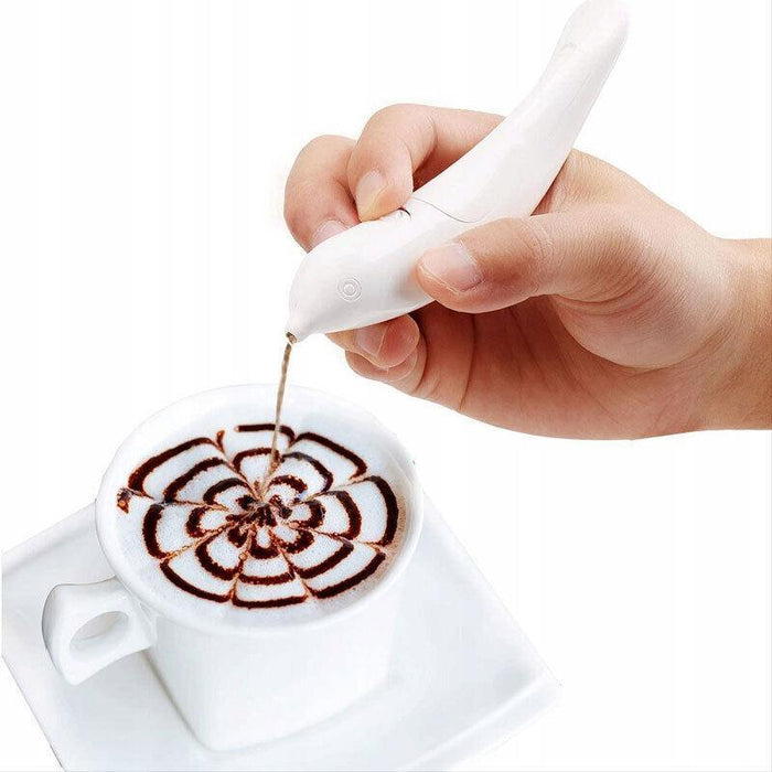 Coffee Cake Spice Pen Plastic Battery Included Tool