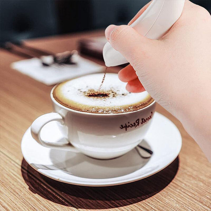 Coffee Cake Spice Pen Plastic Battery Included Tool