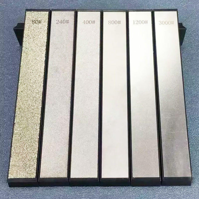 Kitchen Knife Sharpener Stone,160x20mm