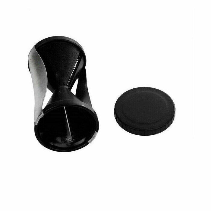 Multifunctional Kitchen Shredder Stainless Steel Vegetable Spiral Cutter