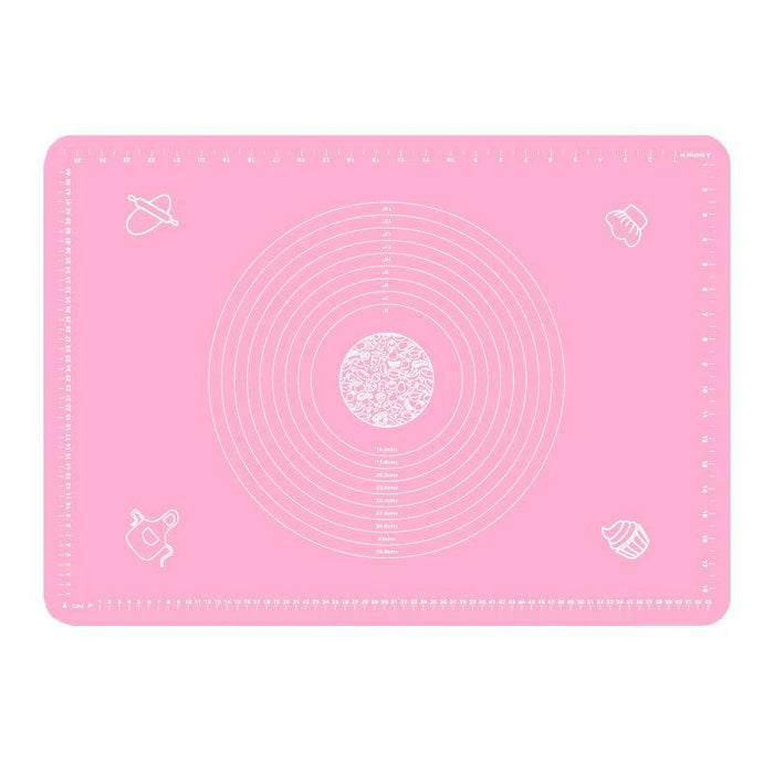 Silicone Rolling Mat Food Grade Non Stick with Measurement Scales