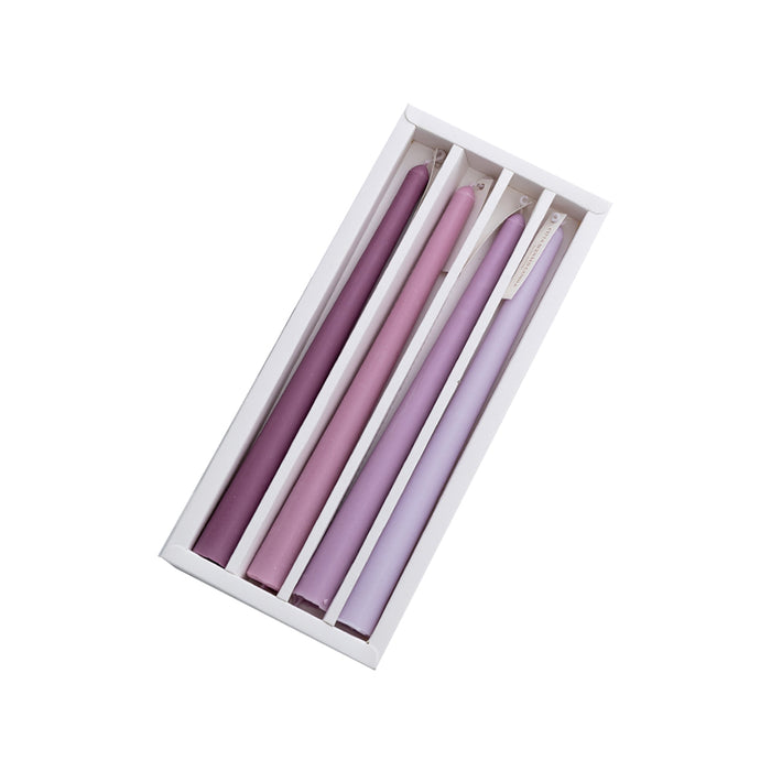 4pcs Scented Candle, Romantic Candlelight Dinner Candles,