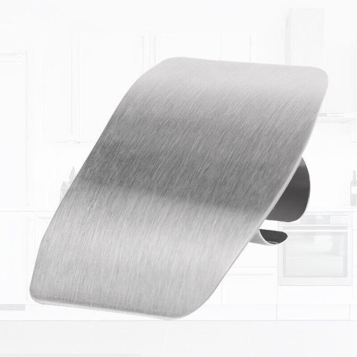 Stainless Steel Finger Protector, One Size Fits Most, Fruit & Vegetable Tool