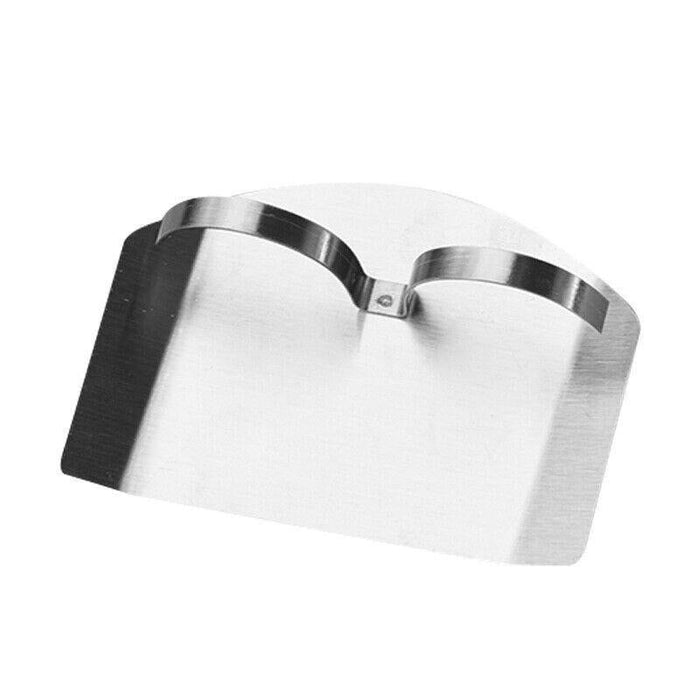 Stainless Steel Finger Protector, One Size Fits Most, Fruit & Vegetable Tool