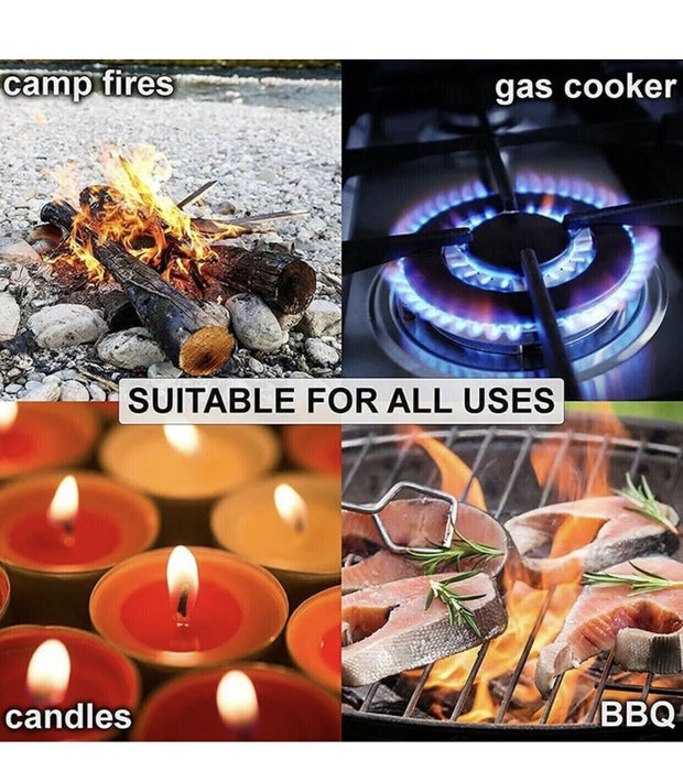 USB Rechargeable Plasma Arc Lighter with 360° Flexible Neck