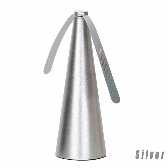 Fly Repellent Fan for Outdoor Dining
