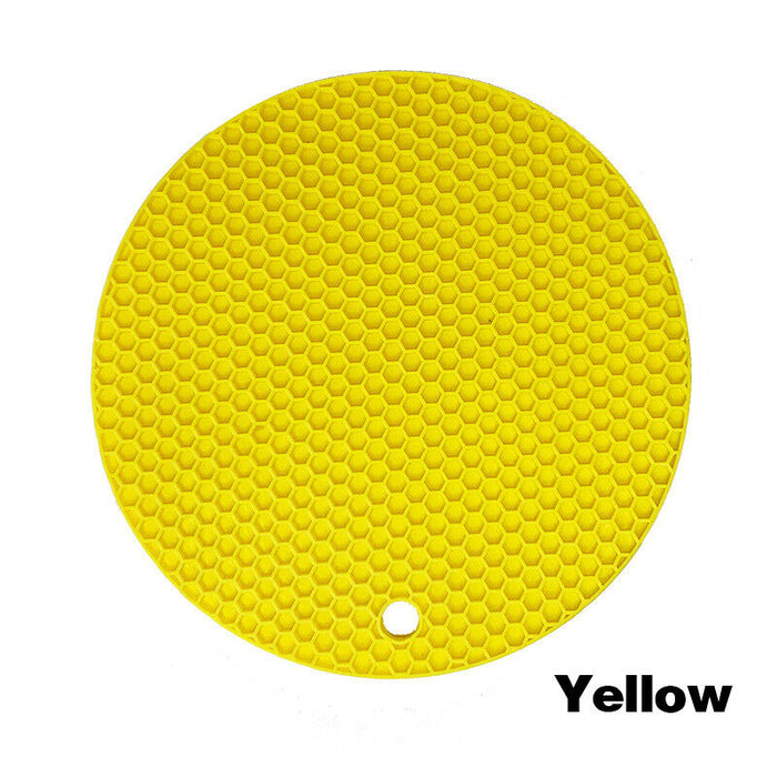 2PCS Silicone Pot Holder, Non-Slip Heat Resistant