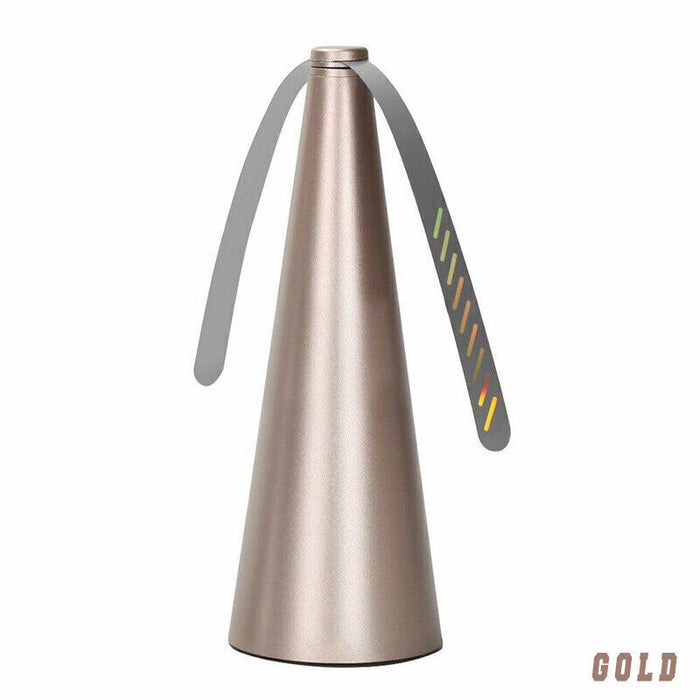 Fly Repellent Fan for Outdoor Dining
