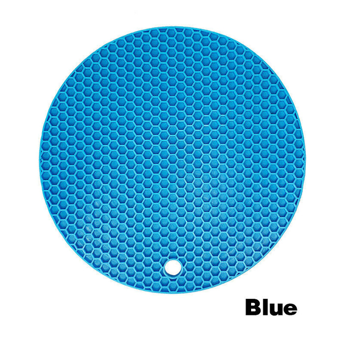 2PCS Silicone Pot Holder, Non-Slip Heat Resistant