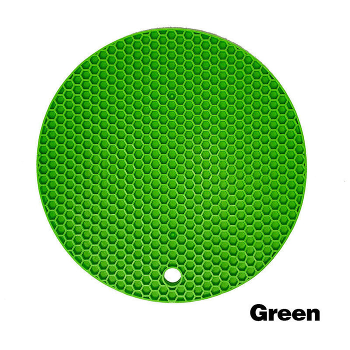 2PCS Silicone Pot Holder, Non-Slip Heat Resistant