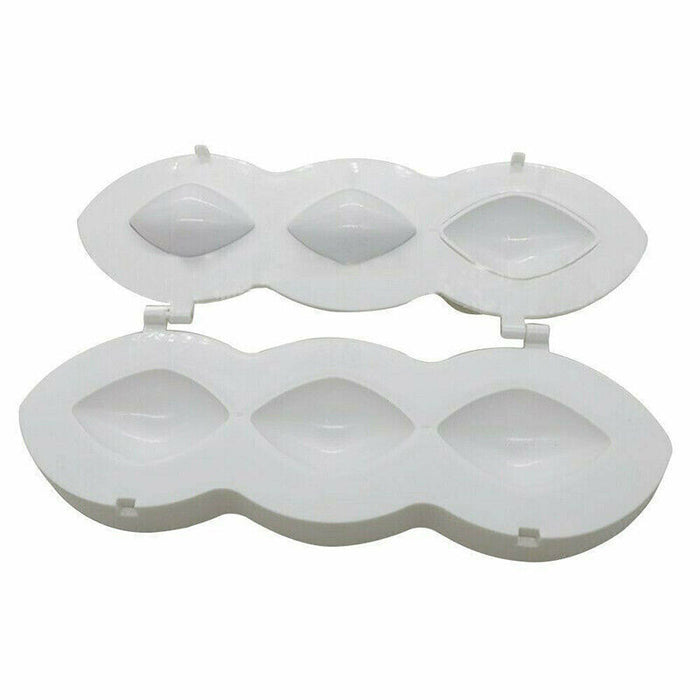 Manual Meatball Maker ABS Mold Press Tool for Kitchen and Catering