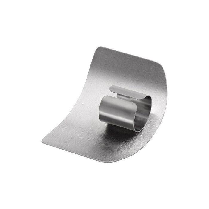 Stainless Steel Finger Protector, One Size Fits Most, Fruit & Vegetable Tool