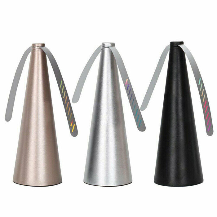 Fly Repellent Fan for Outdoor Dining