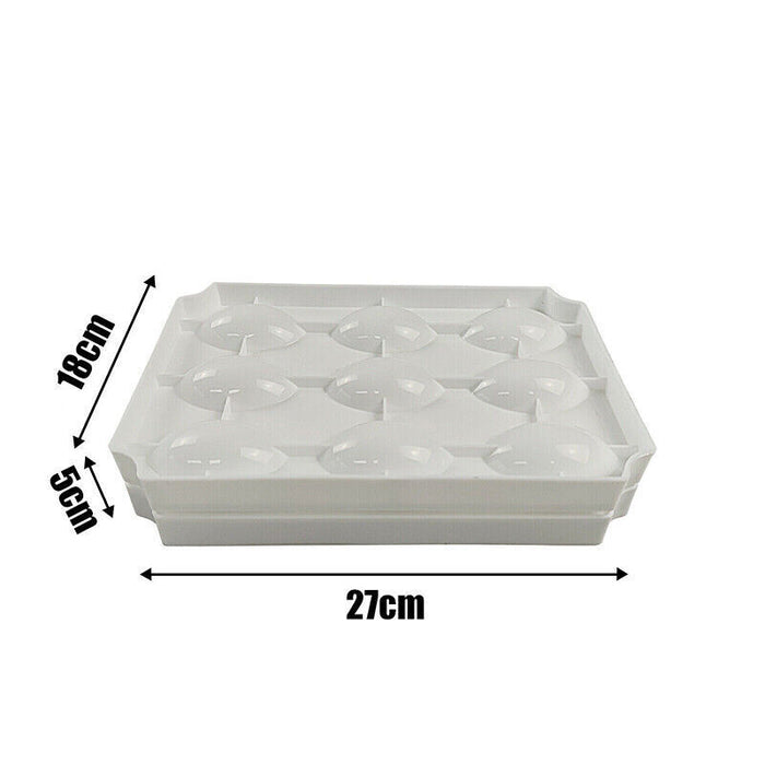 Manual Meatball Maker ABS Mold Press Tool for Kitchen and Catering