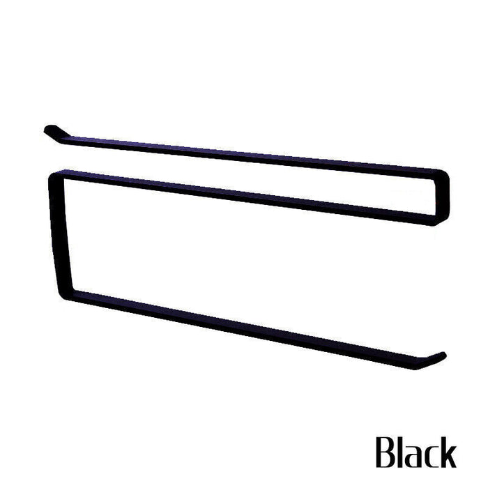 Under Cabinet Paper Towel Holder Iron Rack Drill Free Hanger