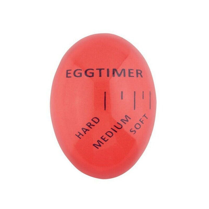 Heat-Sensitive Colour-Changing Egg Timer