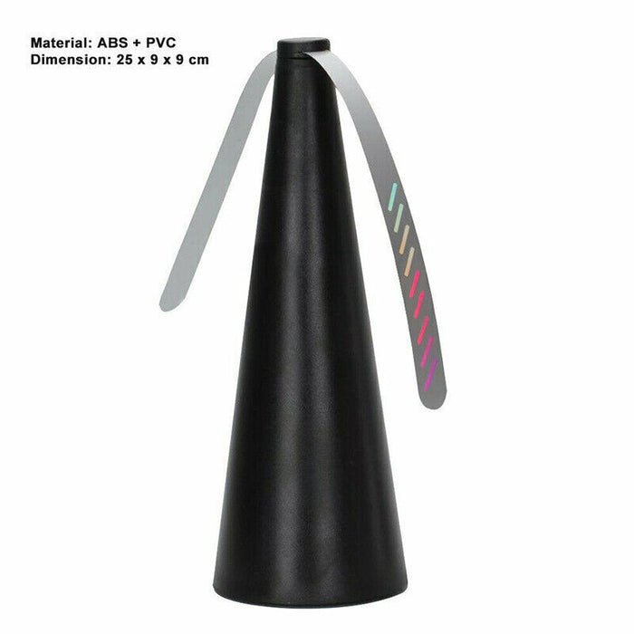 Fly Repellent Fan for Outdoor Dining