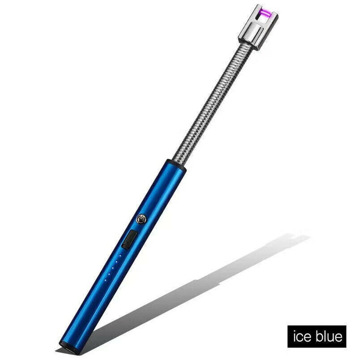 USB Rechargeable Plasma Arc Lighter with 360° Flexible Neck