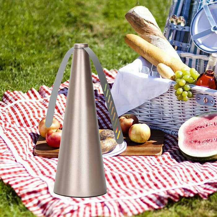 Fly Repellent Fan for Outdoor Dining