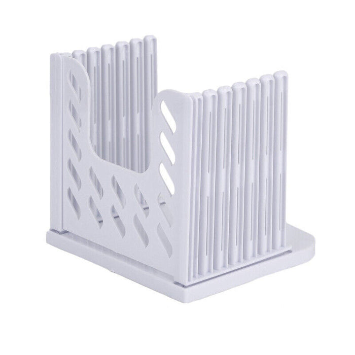 Bread Slicer Cutting Guide ABS Toast Cutter Mold for Kitchen Use