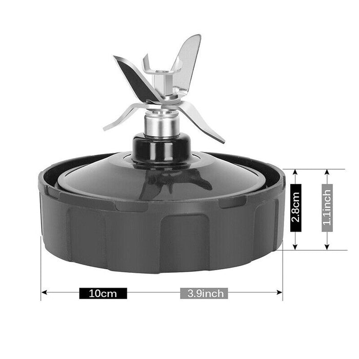 7-Fin Replacement Extractor Blade for Nutri Ninja Auto IQ Blenders