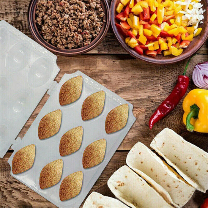 Manual Meatball Maker ABS Mold Press Tool for Kitchen and Catering