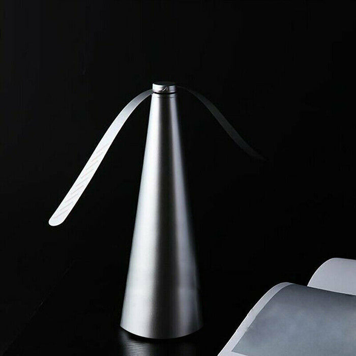 Fly Repellent Fan for Outdoor Dining