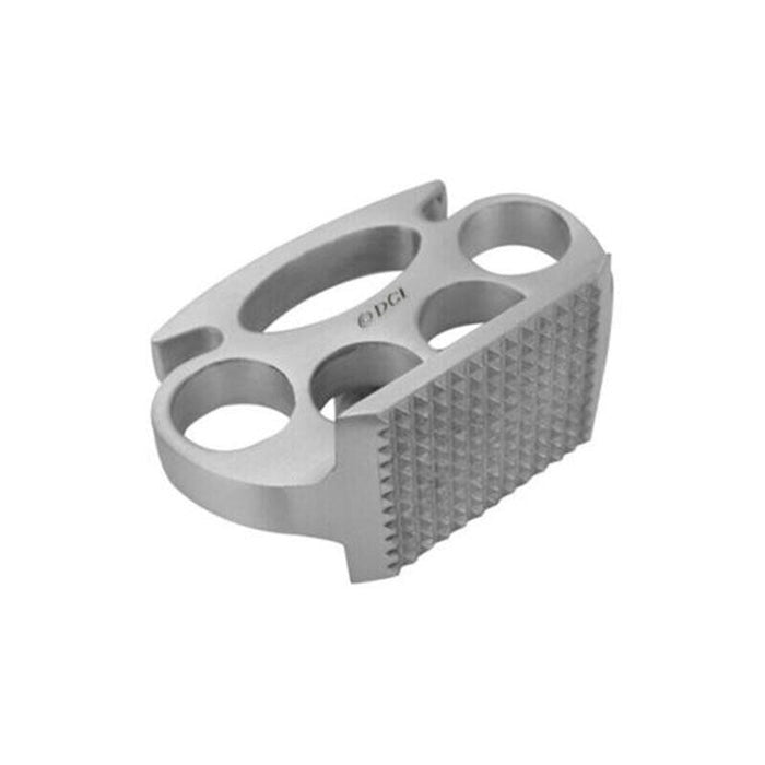 Aluminium Meat Poultry Hammer Knuckle Pounder Grilled Fillet Steak Tenderizers