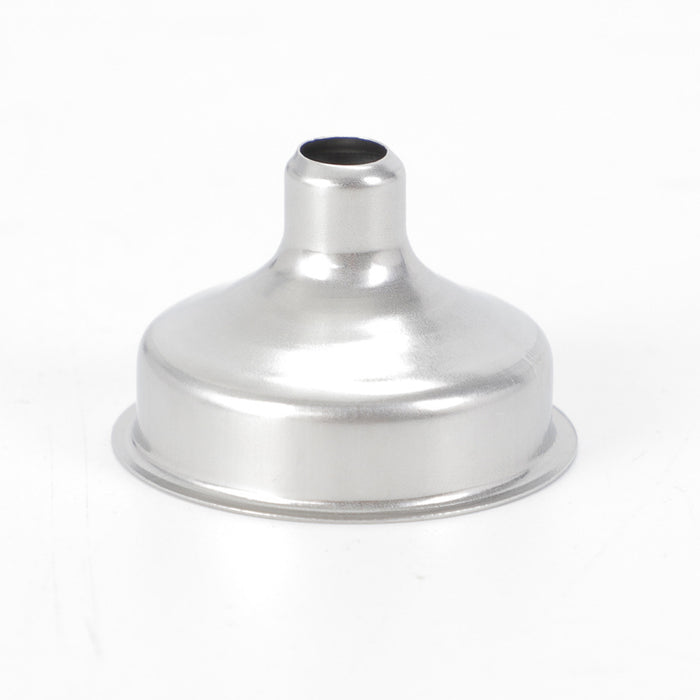 10pcs Stainless Steel Small Funnel Set for Bottle and Spice Filling