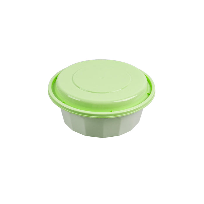 700ml Disposable Biodegradable Lunch Boxes,50 pack