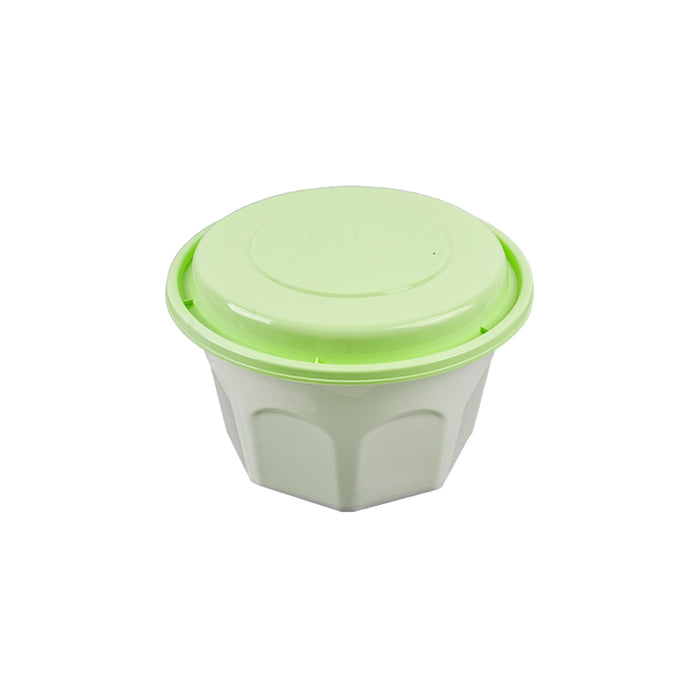 1000ml Disposable Biodegradable Lunch Boxes,50 pack