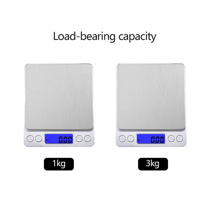 Mini Food Scale, 130x110mm